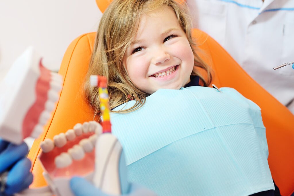 Pediatric Dentistry
